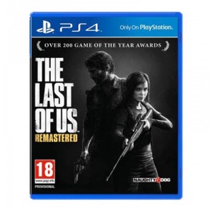 خرید بازی The Last of Us: Remastered برای PS4