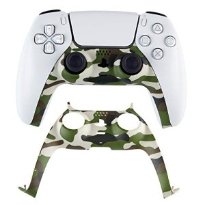 خرید روکش دسته Controller Style Mod Pack PS5 سبز