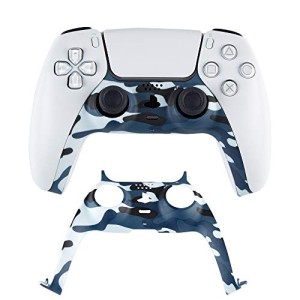 خرید روکش دسته Controller Style Mod Pack PS5 آبی