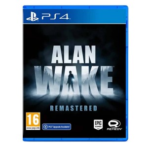 خرید بازی Alan Wake Remastered برای PS4