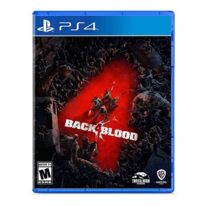 خرید بازی Back 4 Blood برای PS4
