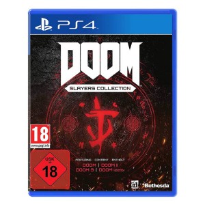 خرید بازی Doom Slayers Collection - نسخه PS4