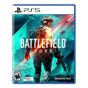 خرید بازی Battlefield 2042 برای PS5