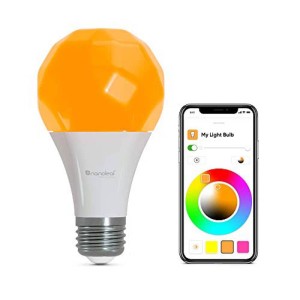 خرید لامپ هوشمند RGB Nanoleaf Essentials A60