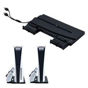 خرید پایه عمودی شارژر iPlay مخصوص PS5