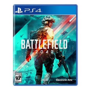 خرید بازی Battlefield 2042 برای PS4