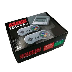 خرید کنسول Super Mini SNES با 1600 بازی