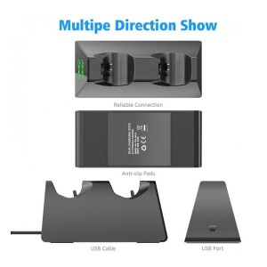 خرید پایه شارژر دوگانه Dobe برای PS4