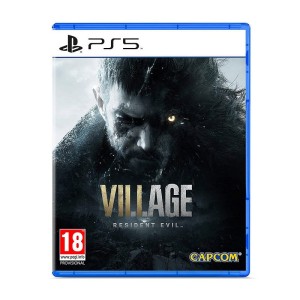 خرید بازی Resident Evil Village برای PS5