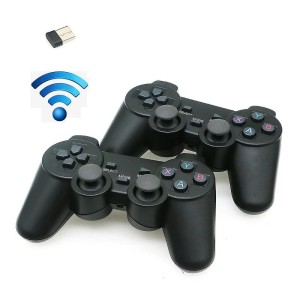 خرید کنسول بازی 2.4 wireless controller gamepad