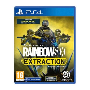 خرید بازی Rainbow Six Extraction برای ps4