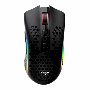 خرید موس بی‌سیم گیمینگ ردراگون Storm Pro M808-KS RGB