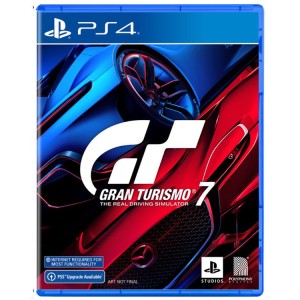 خرید بازی Gran Turismo 7 برای PS4