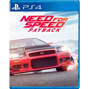 خرید بازی need for speed payback برای PS4