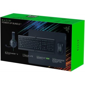خرید باندل لوازم جانبی Razer Power Up ورژن  2