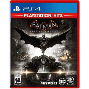خرید بازی Batman Arkham KNIIGHT برای PS4