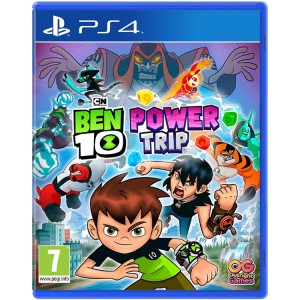 خرید بازی Ben 10: Power Trip برای PS4
