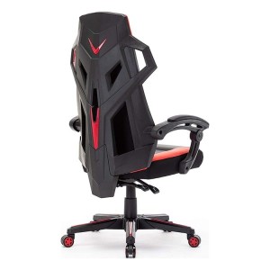 خرید صندلی گیمینگ BLACK RED  BLITZED Gaming Chair
