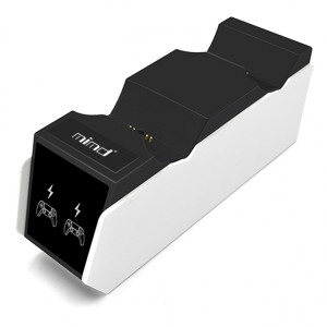 خرید پایه شارژر دسته پلی استیشن mimd-dual-charging-stand-for-ps5-controller  5