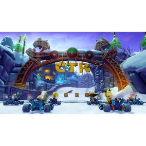 خرید بازی Crash Team Racing Nitro-Fueled برای نینتندو سوییچ