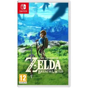 خرید بازی The Legend of Zelda: Breath of the Wild | نسخه نینتندو سوییچ