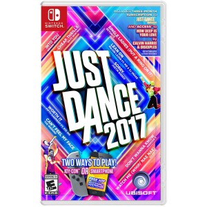 خرید بازی Just Dance 2017 | نسخه نینتندو سوییچ
