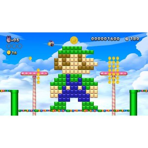 خرید بازی New Super Mario Bros. U Deluxe برای نینتندو سوییچ