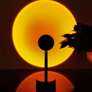 خرید نور عکاسی Sunset Lamp RGB