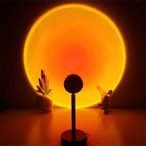 خرید نور عکاسی Sunset Lamp RGB