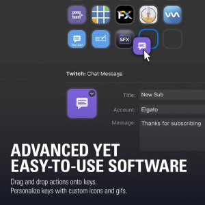 خرید استریم دک الگاتو Elgato Stream Deck