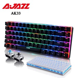 خریدکیبوردگیمینگ  آجز مدل AK33 Mechanical