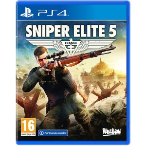 خرید بازی Sniper Elite 5 برای PS4