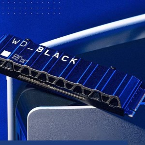 خرید هارد  WD_BLACK PS5 - یک ترابایت