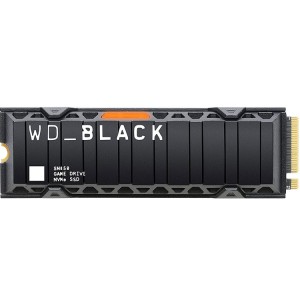 خرید هارد  WD_BLACK PS5 - یک ترابایت