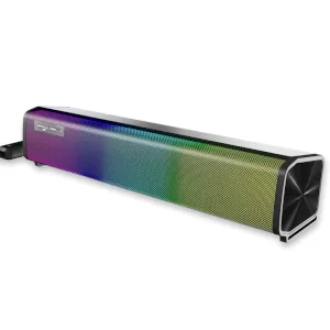 خرید اسپیکر Q9 DESKTOP SPEAKER RGB