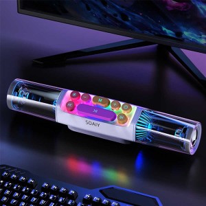 خرید اسپیکر soaiy sh19s bluetooth speaker