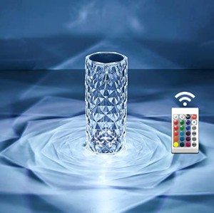 خرید ROSA DIAMOND TABLE LAMP