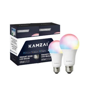 kamzai double pack bulb