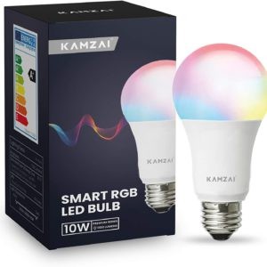kamzai double pack bulb