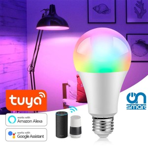 Smart LED Bulb مدل Tuya