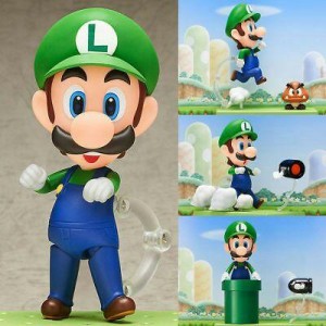 خرید اکشن فیگور Luigi کد 393