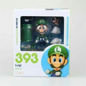 خرید اکشن فیگور Luigi کد 393