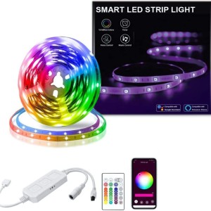 خرید SASKA WIFI LED STRIPS 10M