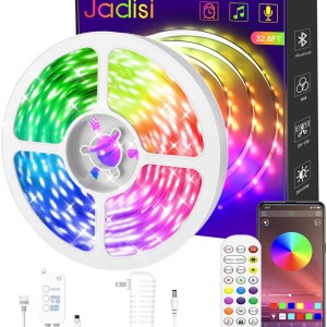 خریدJCICLISI LED STRIP LIGHT 10M