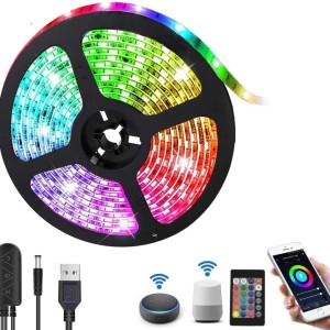 خرید خرید GLUCKLUZ led strip 2M