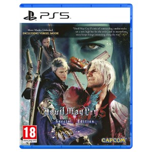 خرید بازی Devil May Cry 5 Special Edition برای PS5