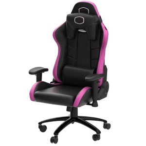 خرید صندلی Cooler Master Caliber R2 - سیاه|صورتی