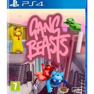 خرید بازی Gang Beasts برای PS4