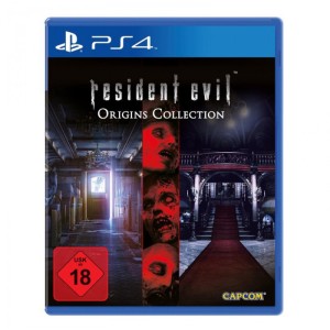 خرید بازیResident Evil Origins Collection   برای PS4