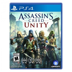 خرید بازی Assassin's Creed Unity برای PS4